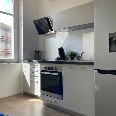 Magnifique T2 J Jaures Avec Garage Apartman Saint-Etienne  Kültér fotó