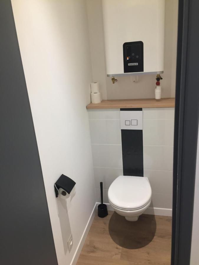 Magnifique T2 J Jaures Avec Garage Apartman Saint-Etienne  Kültér fotó