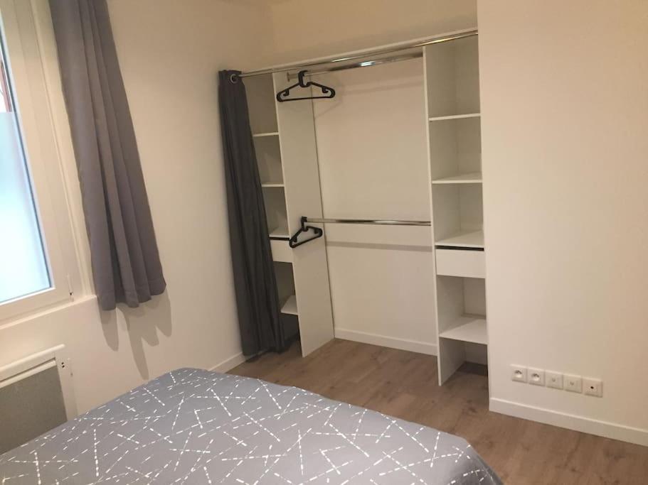 Magnifique T2 J Jaures Avec Garage Apartman Saint-Etienne  Kültér fotó