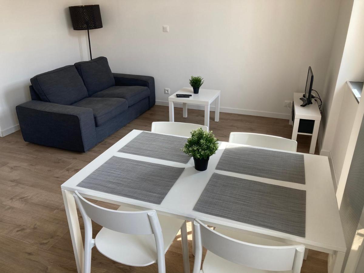 Magnifique T2 J Jaures Avec Garage Apartman Saint-Etienne  Kültér fotó
