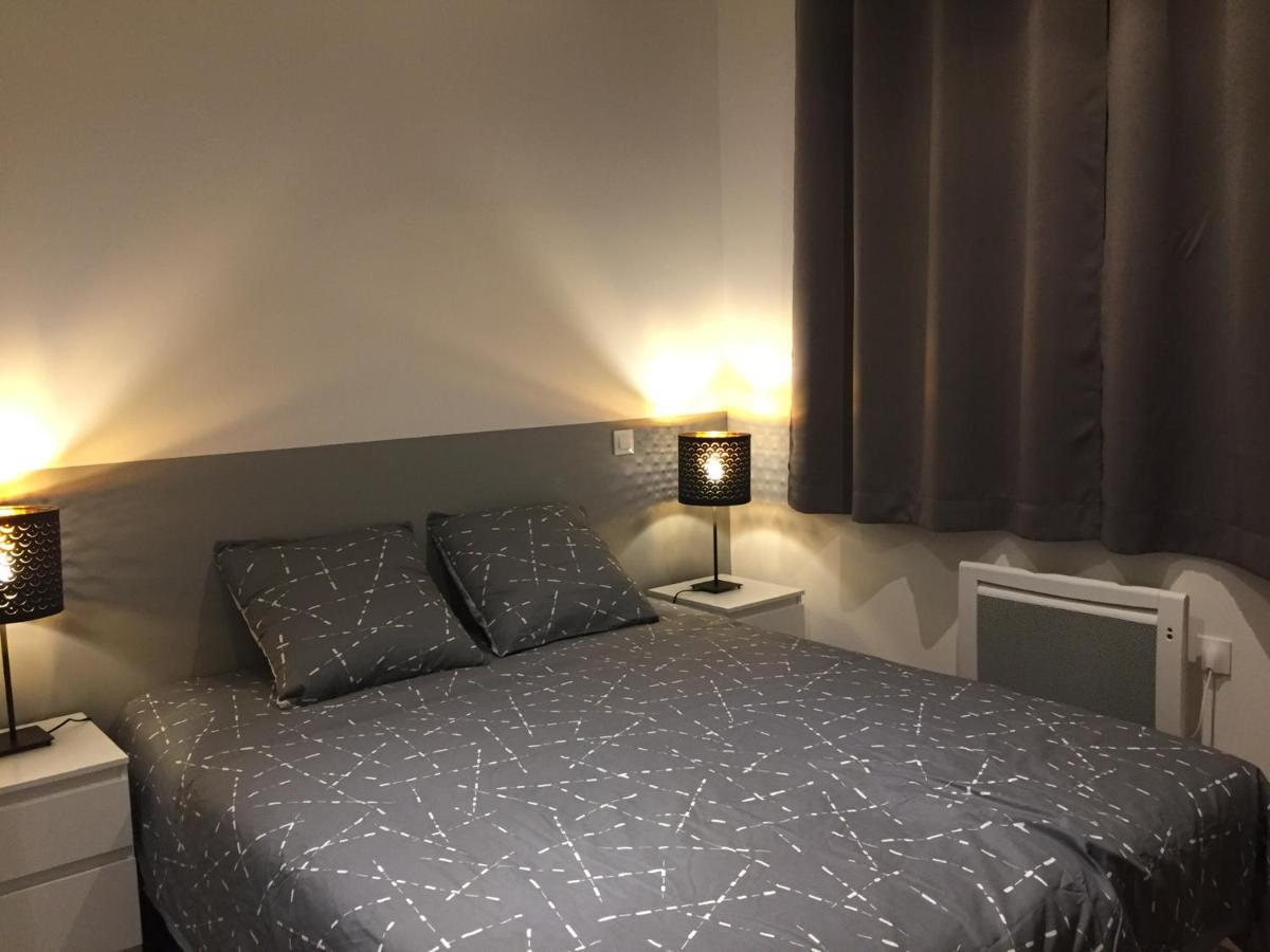 Magnifique T2 J Jaures Avec Garage Apartman Saint-Etienne  Kültér fotó