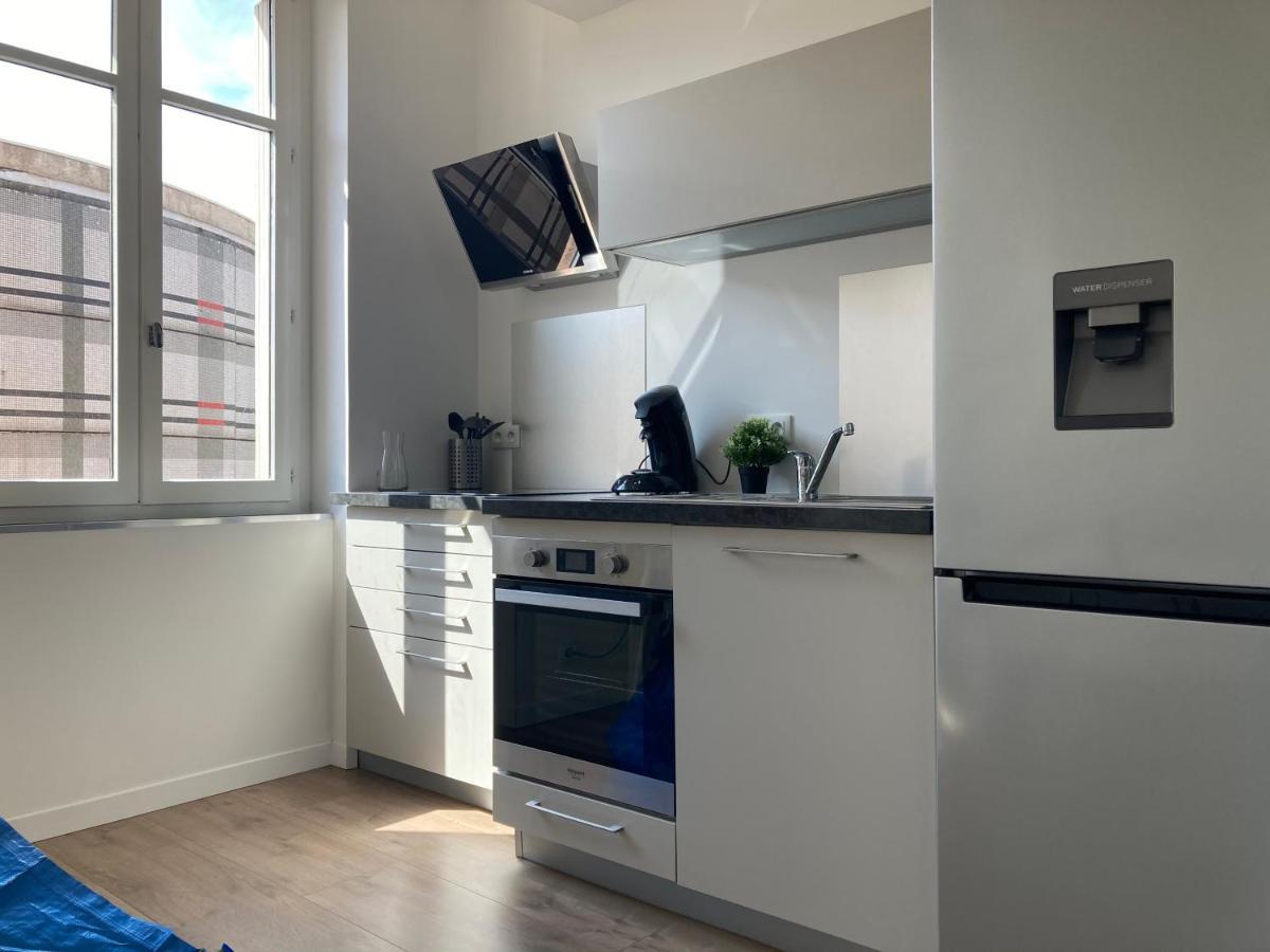 Magnifique T2 J Jaures Avec Garage Apartman Saint-Etienne  Kültér fotó